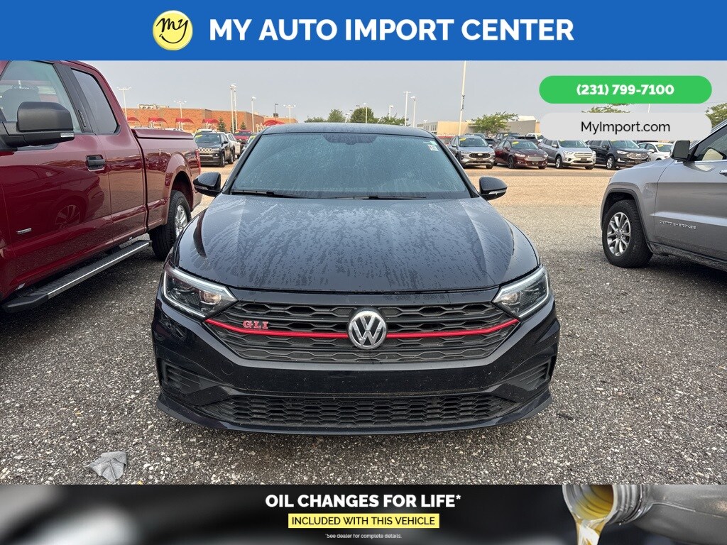 2020 Volkswagen Jetta GLI 2.0T S photo 2