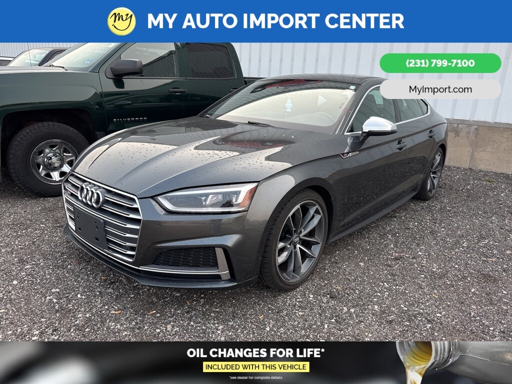 2019 Audi S5 Premium Plus photo 2