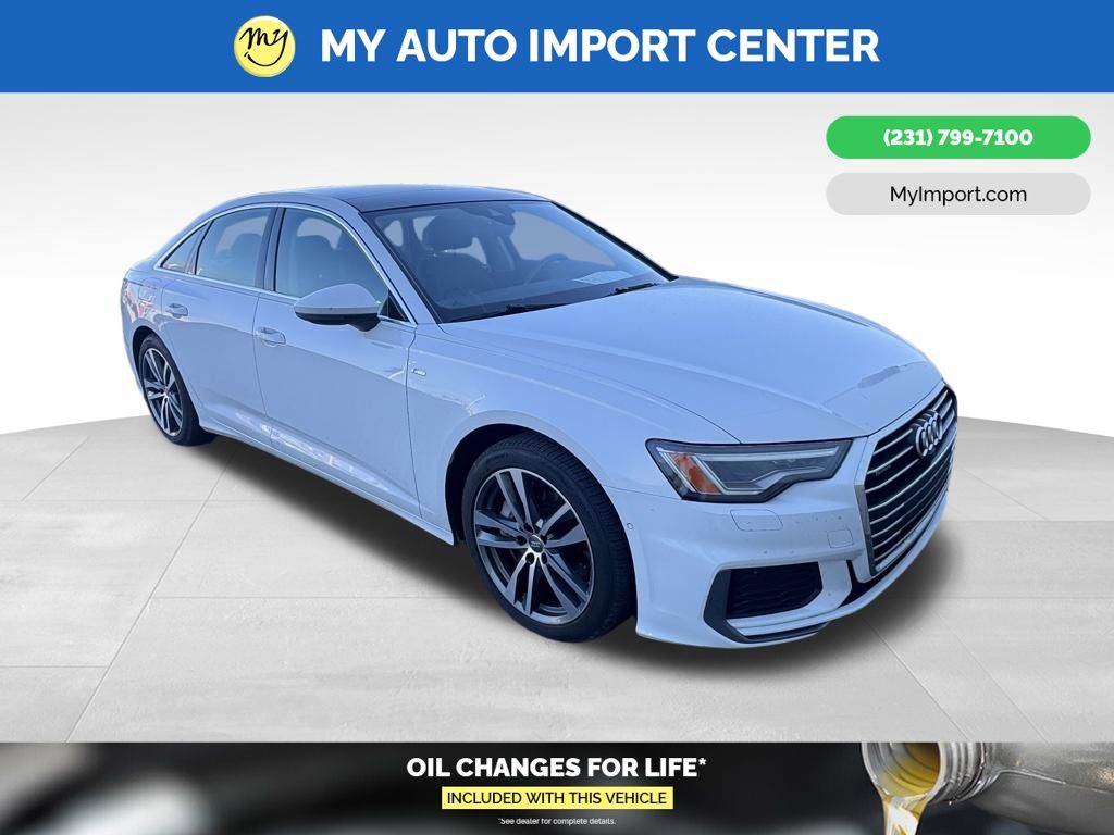 2019 Audi A6 55 Premium Plus S tronic quattro's photo