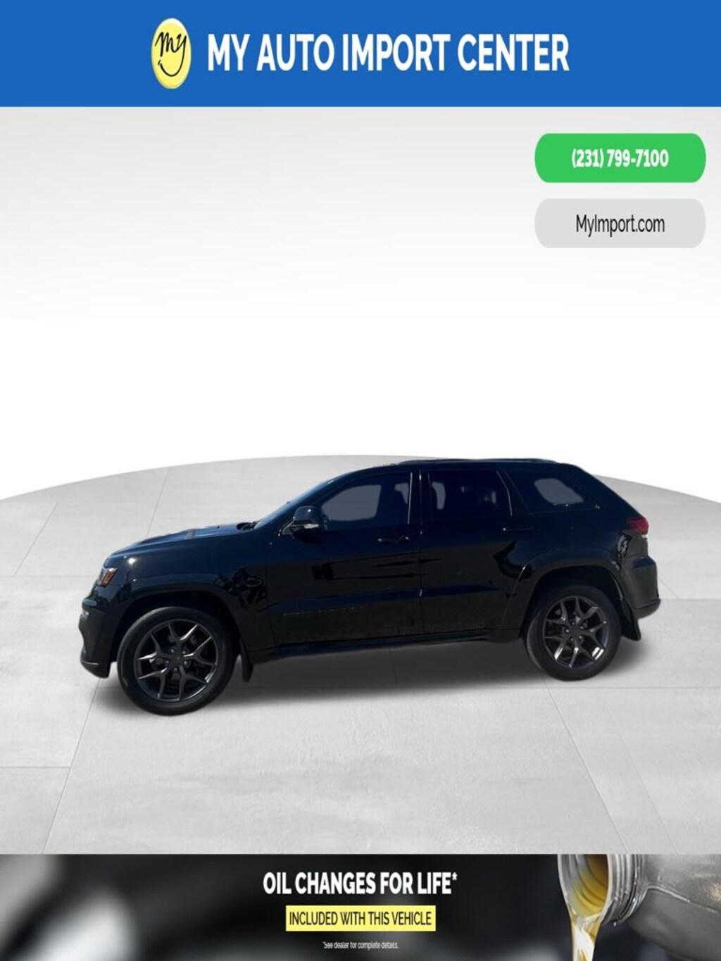 Used 2020 Jeep Grand Cherokee Limited SUV