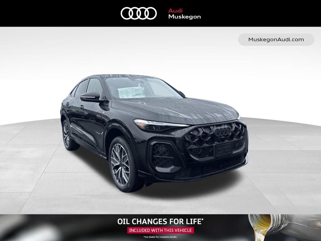 2026 Audi Q5 Sportback 2.0T Premium SUV