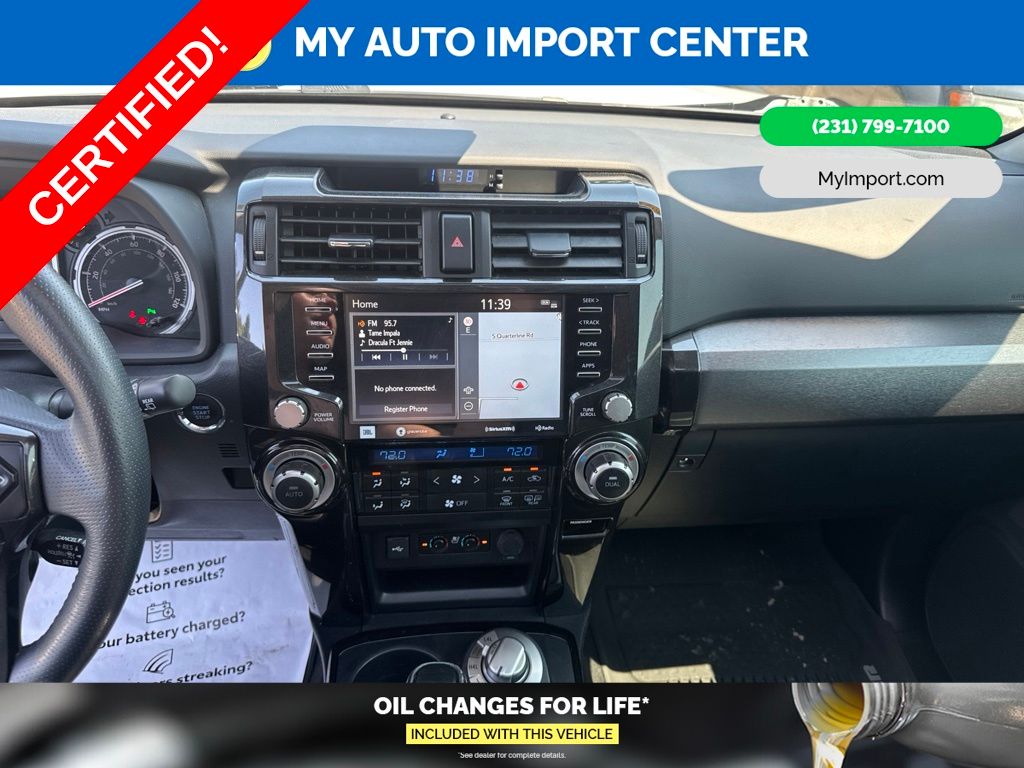 2021 Toyota 4Runner Night Shade - Photo 21