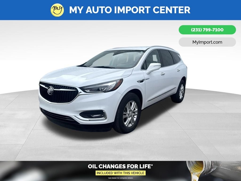 Used 2019 Buick Enclave Essence SUV