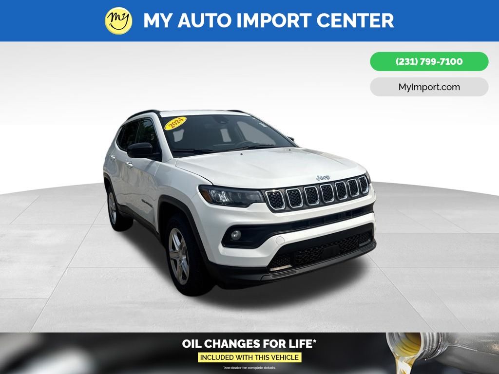 2024 Jeep Compass