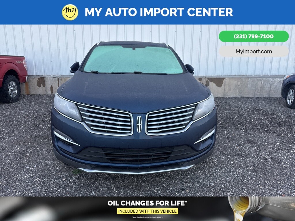 2017 Lincoln MKC Select photo 2