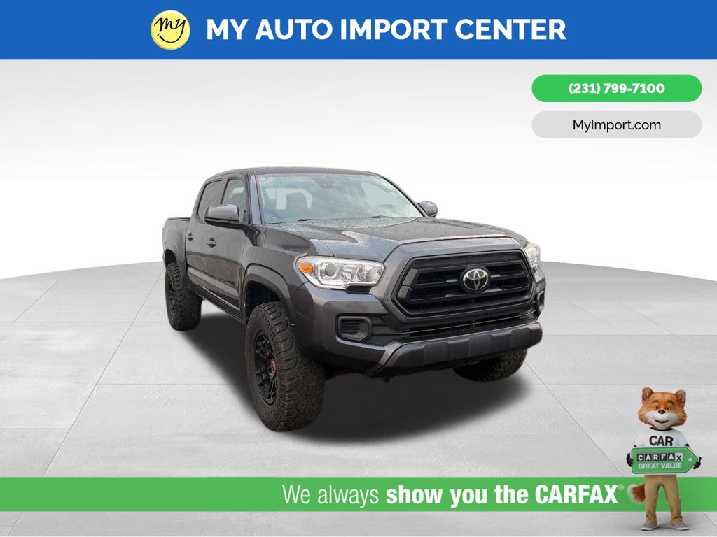 Used 2020 Toyota Tacoma SR V6 Truck Double Cab
