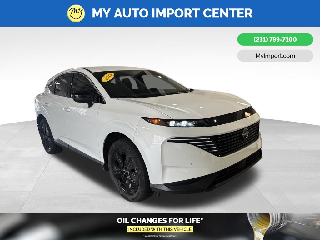 2025 Nissan Murano SV AWD's photo