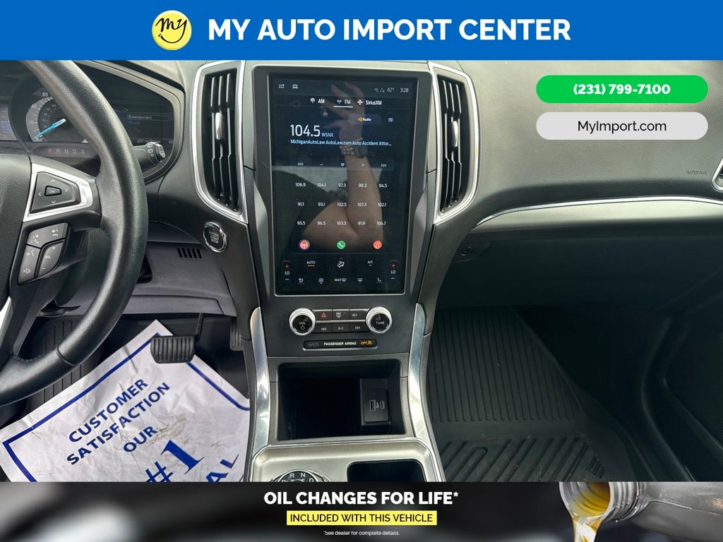 2022 Ford Edge Titanium - Photo 21