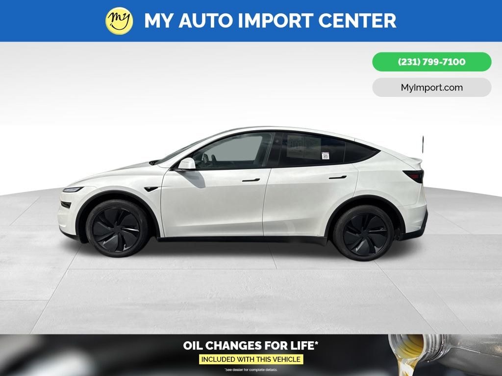 Used 2026 Tesla Model Y SUV