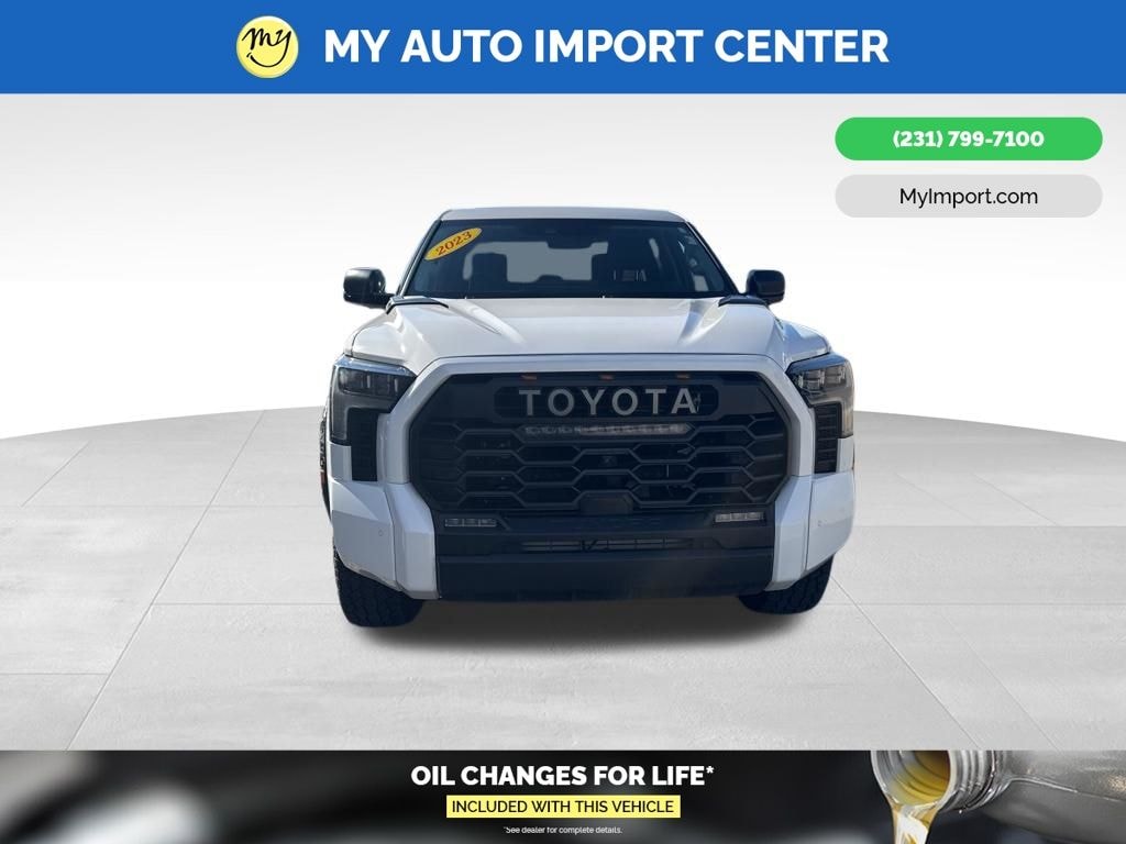 Used 2023 Toyota Tundra Hybrid TRD Pro Truck CrewMax