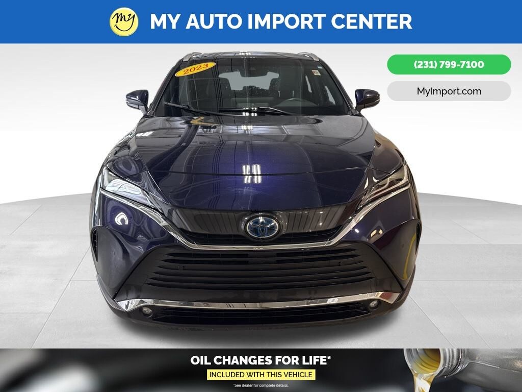 Used 2023 Toyota Venza XLE SUV