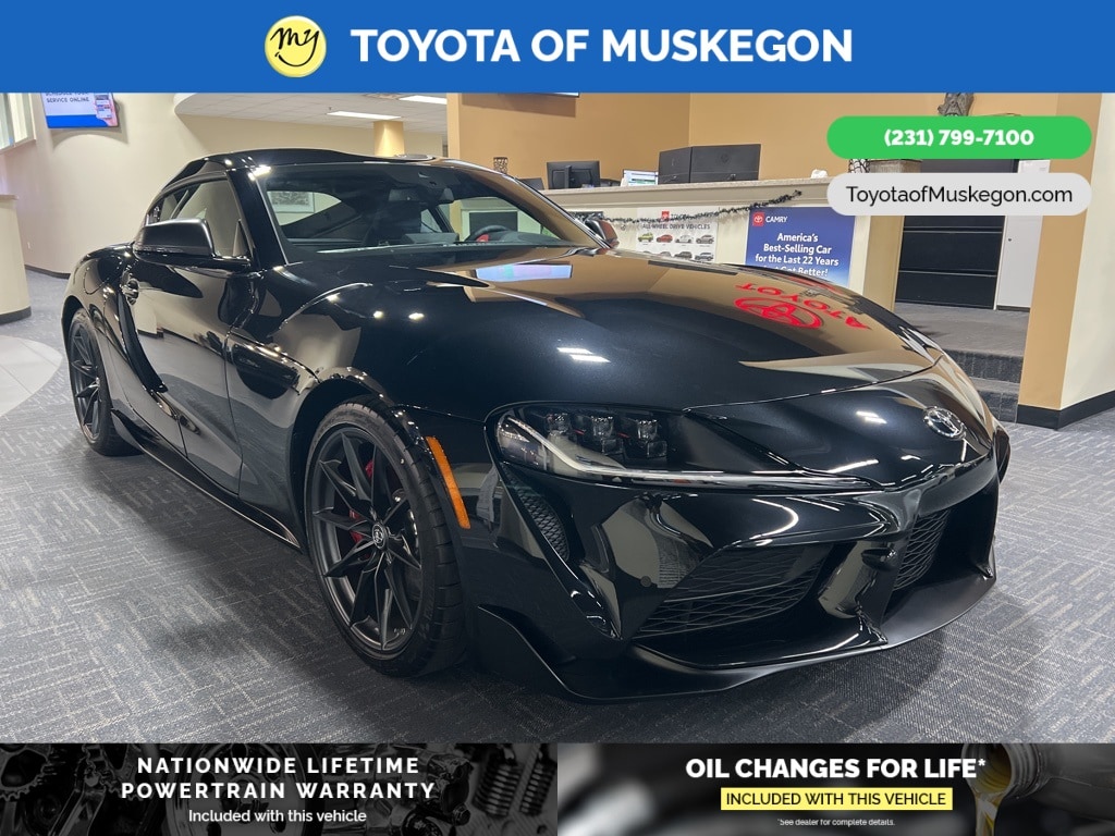 2025 Toyota Supra Premium's photo