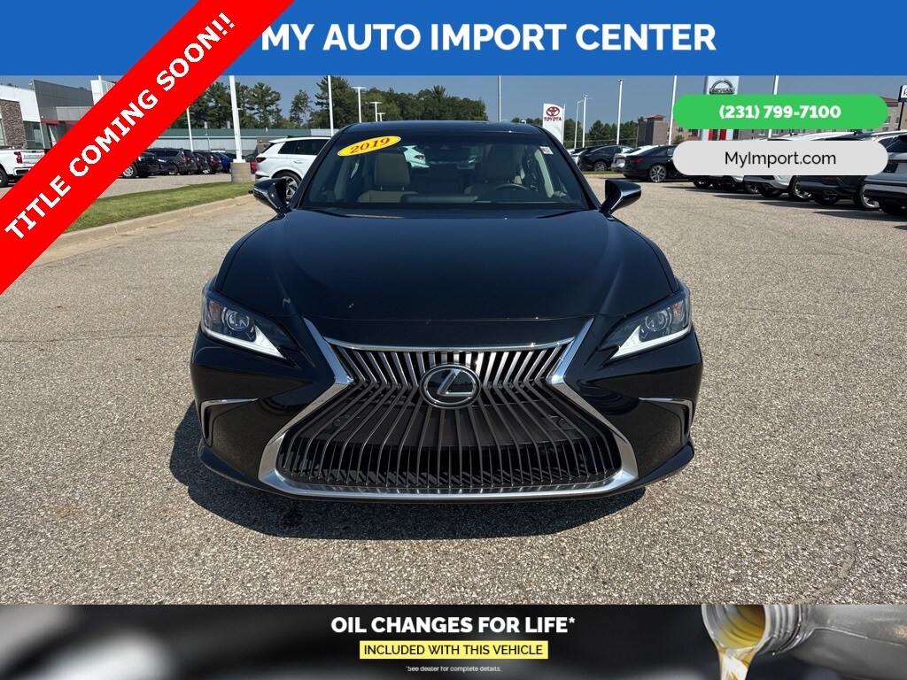 2019 Lexus ES 350 Premium photo 2