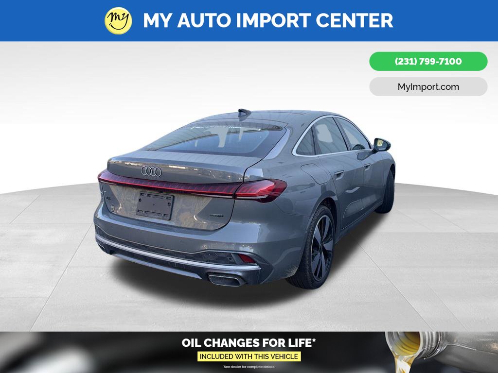Used 2025 Audi A5 2.0T Premium Sportback