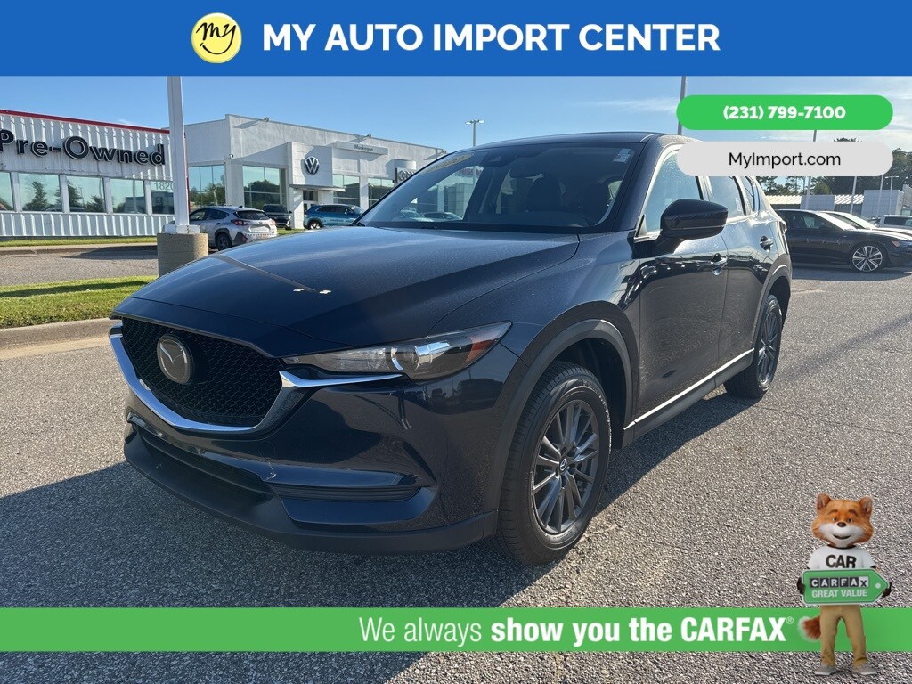 2020 Mazda CX-5 Touring photo 3