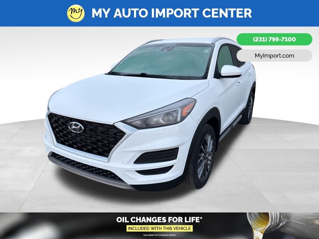 Used 2019 Hyundai Tucson SEL SUV