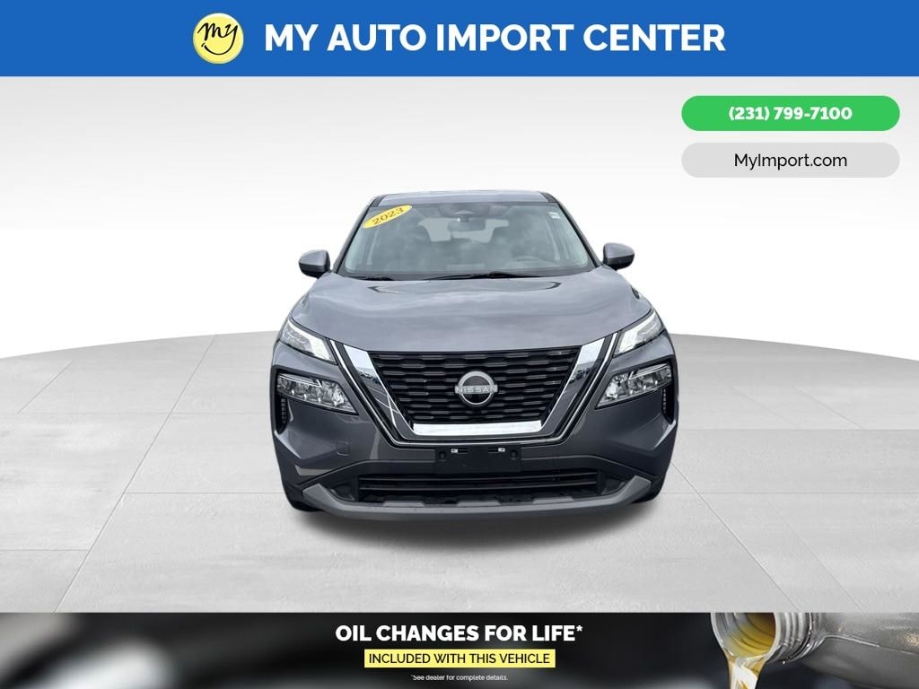 Used 2023 Nissan Rogue SV SUV