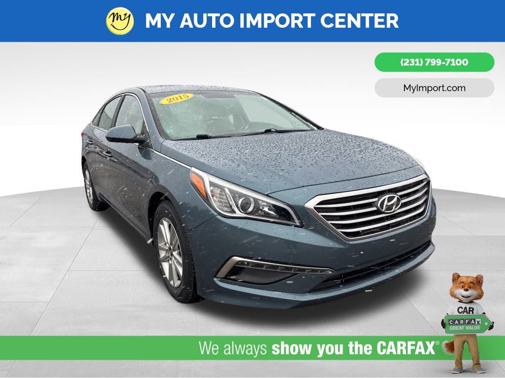 2015 Hyundai Sonata SE