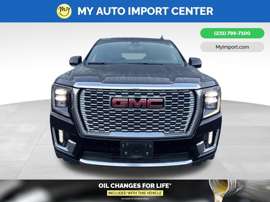 Used 2022 GMC Yukon XL Denali SUV