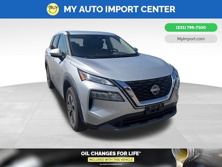 2023 Nissan Rogue SV SUV