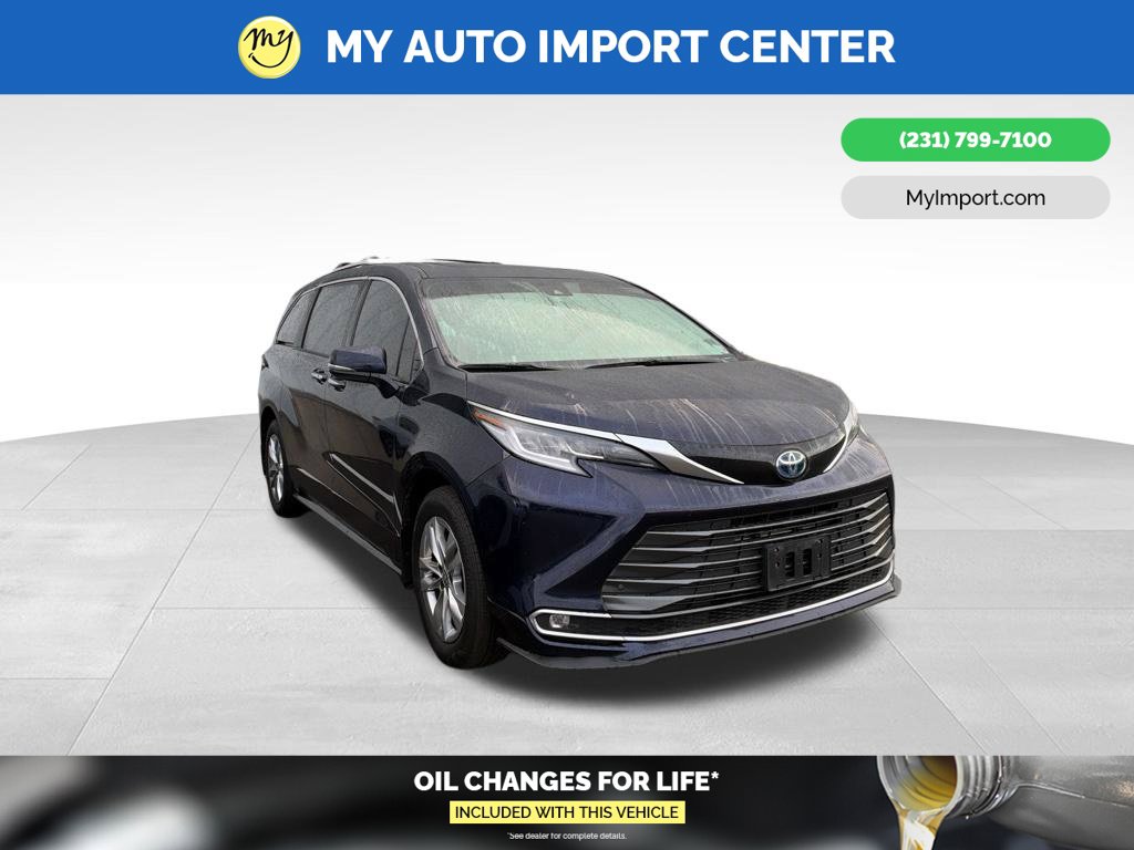 2025 Toyota Sienna Limited