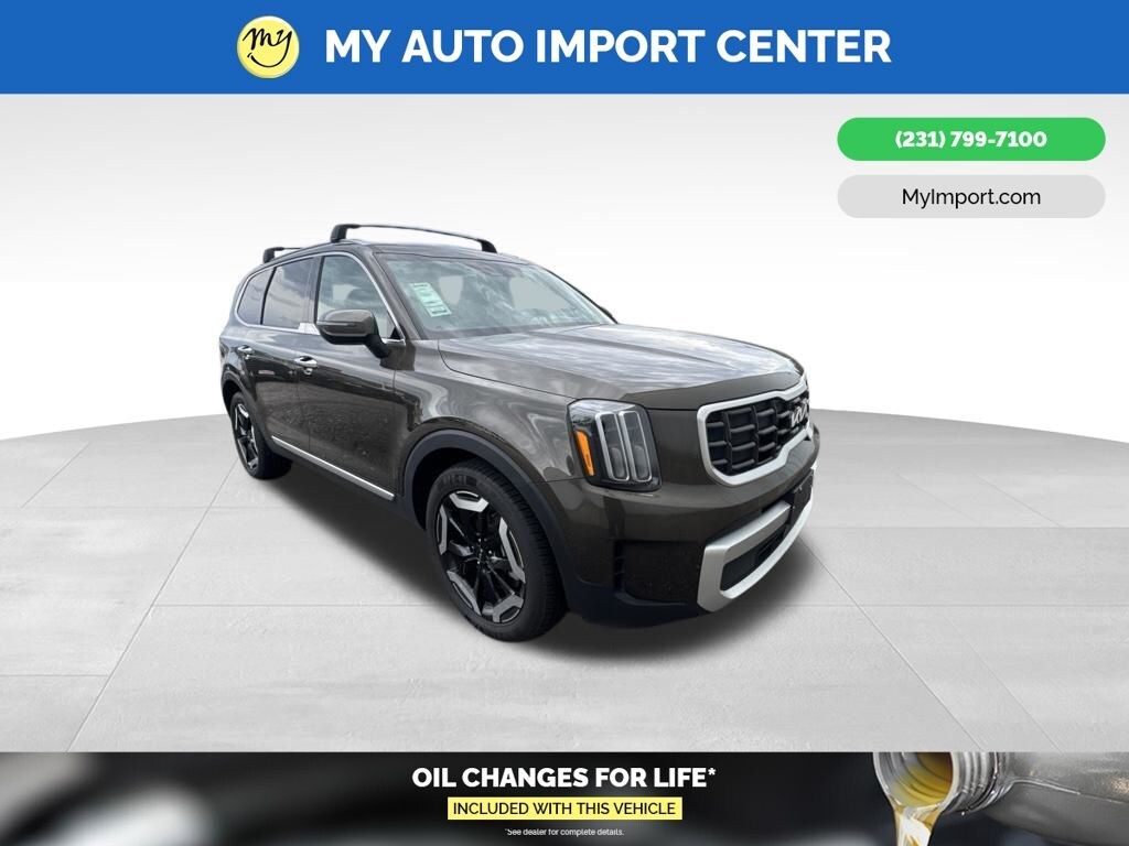 Used 2025 Kia Telluride S SUV