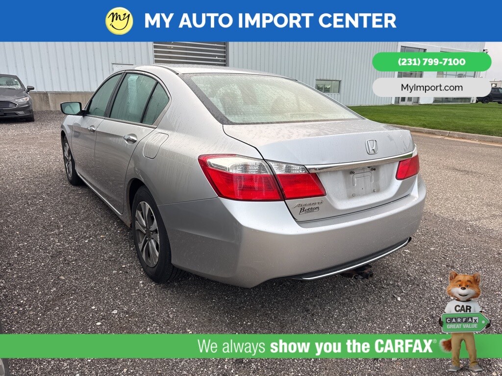 2013 Honda Accord LX photo 2