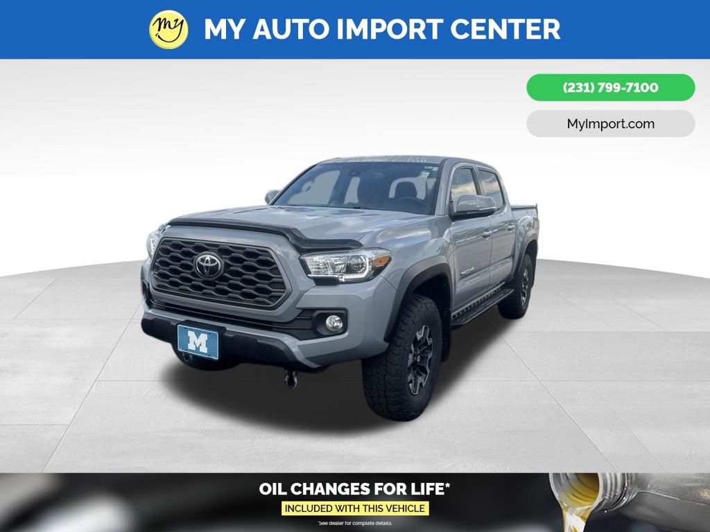 Used 2020 Toyota Tacoma Truck Double Cab