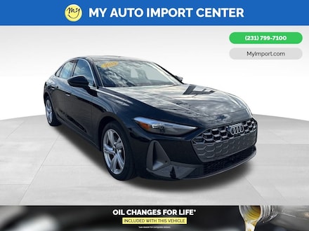 2025 Audi A5 2.0T Premium Sportback