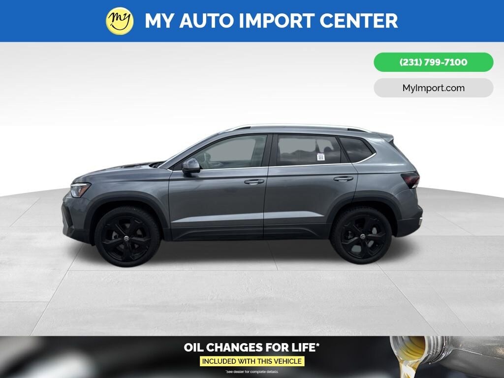 Used 2025 Volkswagen Taos 1.5T SEL SUV