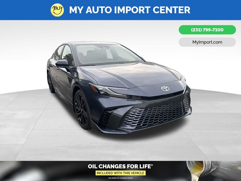 2026 Toyota Camry
