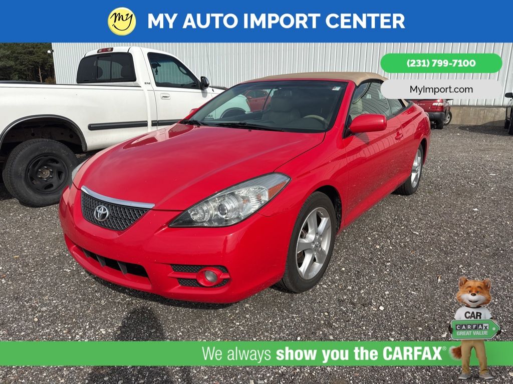 2008 Toyota Camry Solara photo 3