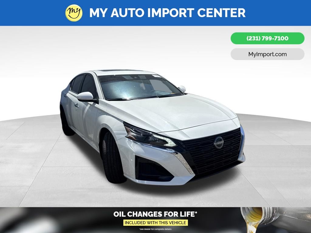 2025 Nissan Altima 2.5 SV AWD's photo