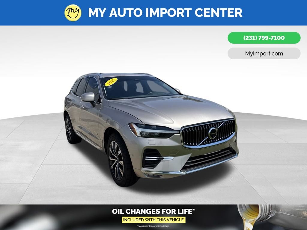 2023 Volvo XC60