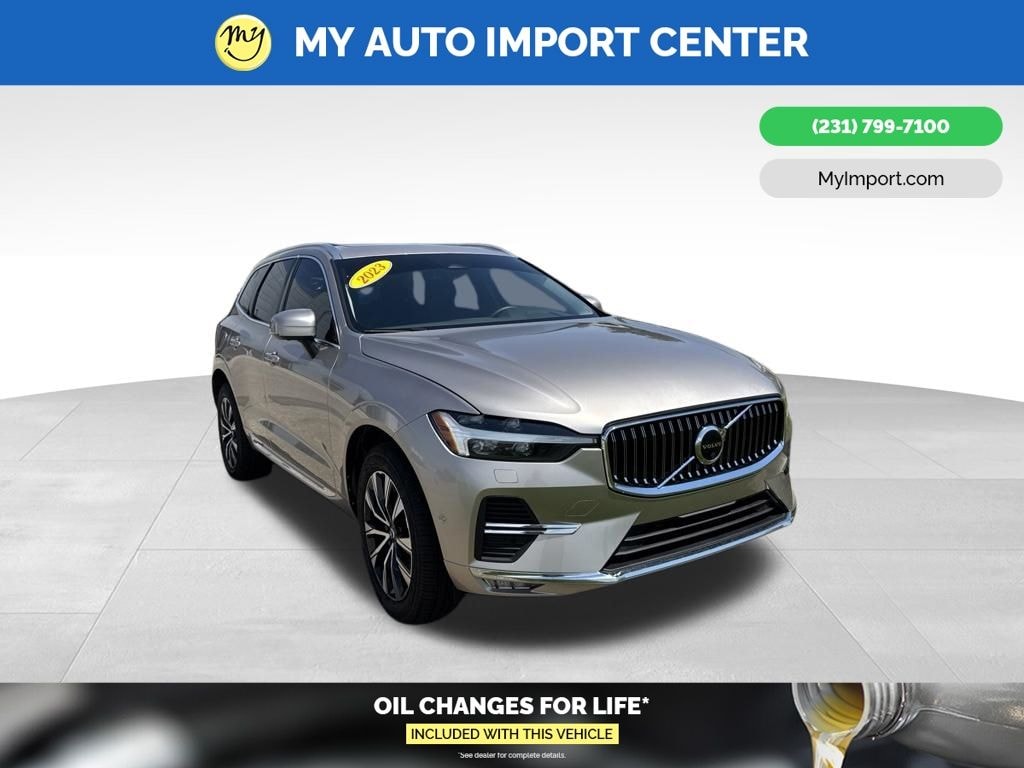 Used 2023 Volvo XC60 B5 AWD Plus Bright SUV