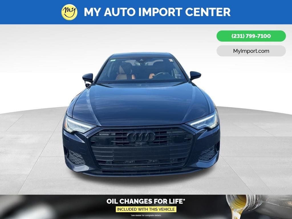 Used 2023 Audi A6 45 Premium Sedan