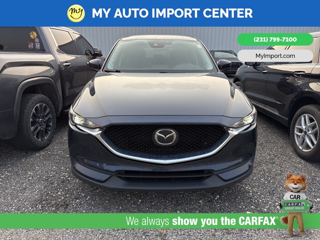 2020 Mazda CX-5 Touring photo 2