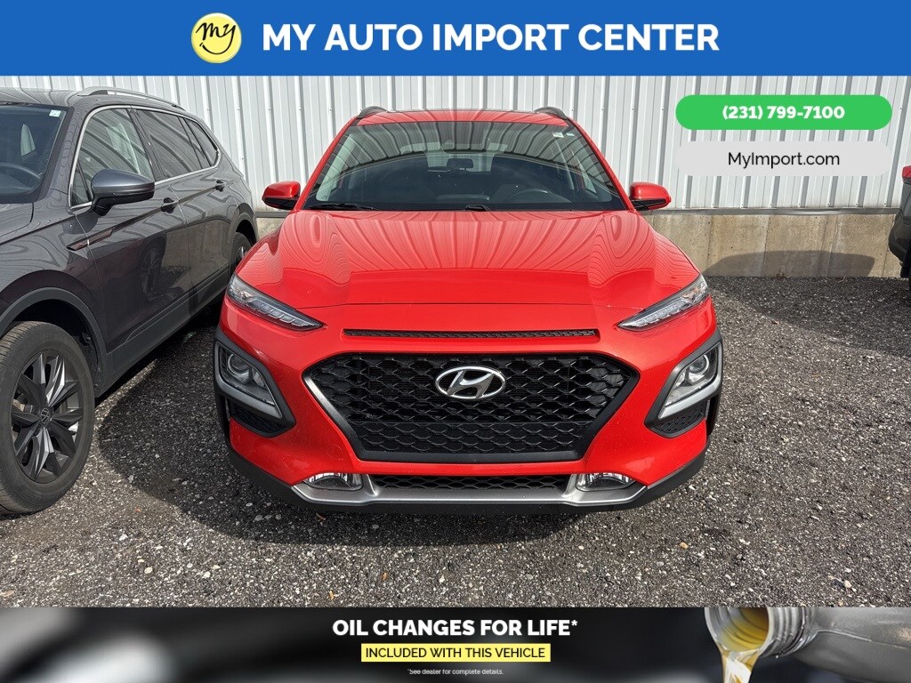 2020 Hyundai Kona SEL Plus photo 2