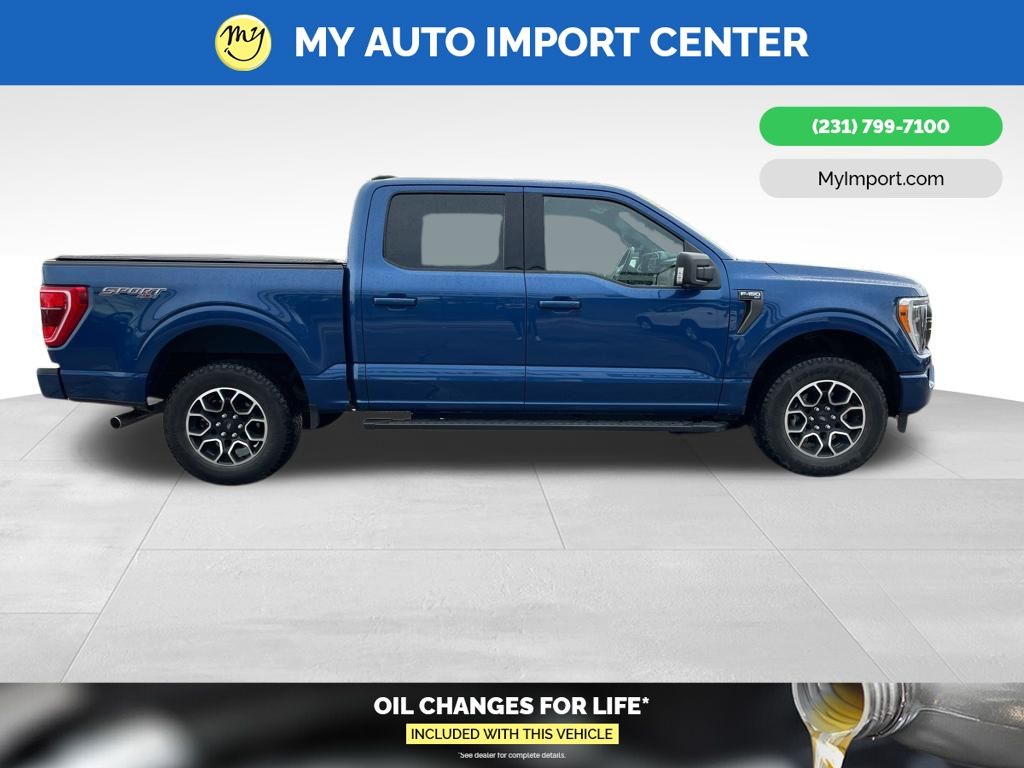2022 Ford F-150 XLT - Photo 8