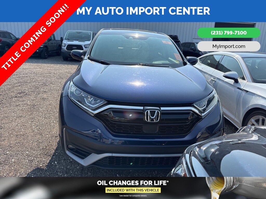 2022 Honda CR-V EX photo 2