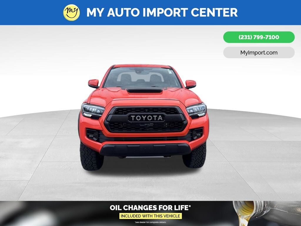 Used 2023 Toyota Tacoma Truck Double Cab