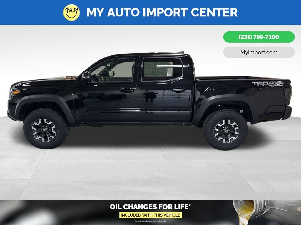 Used 2022 Toyota Tacoma TRD Truck Double Cab