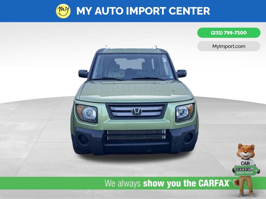 Used 2008 Honda Element EX with VIN 5J6YH28738L004265 for sale in Muskegon, MI