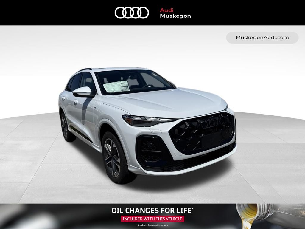 2026 Audi Q5 2.0T Premium SUV