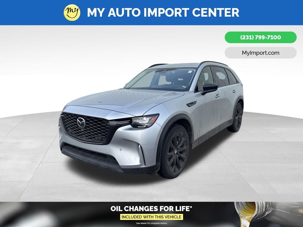 Used 2025 Mazda CX-90 3.3 Turbo Premium Sport SUV