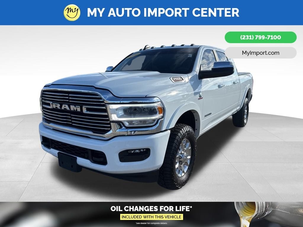 Used 2022 Ram 2500 Laramie Truck Mega Cab