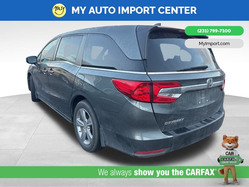 2019 Honda Odyssey EX-L photo 4