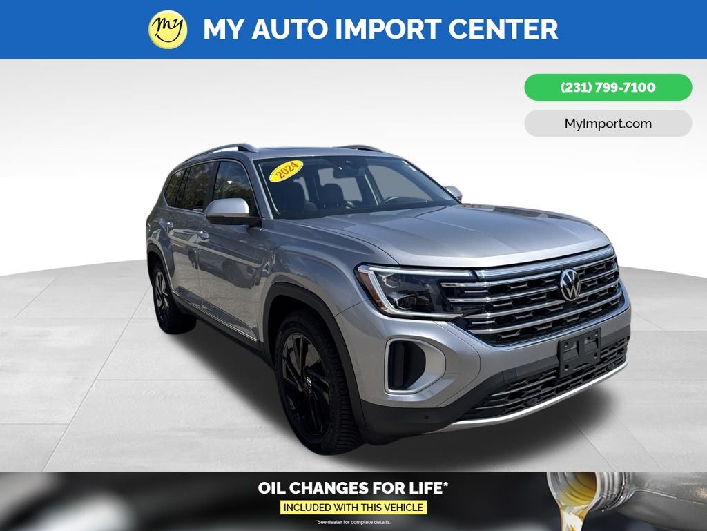 2024 Volkswagen Atlas 2.0T SEL 4MOTION's photo