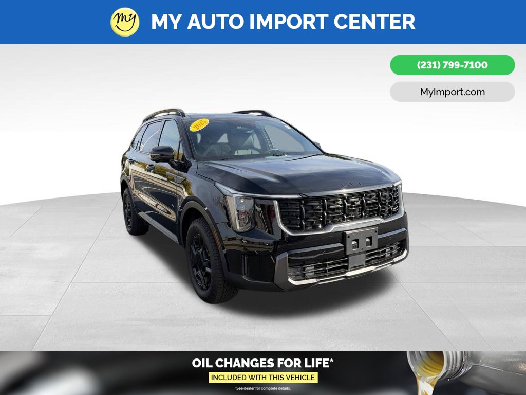 2025 Kia Sorento