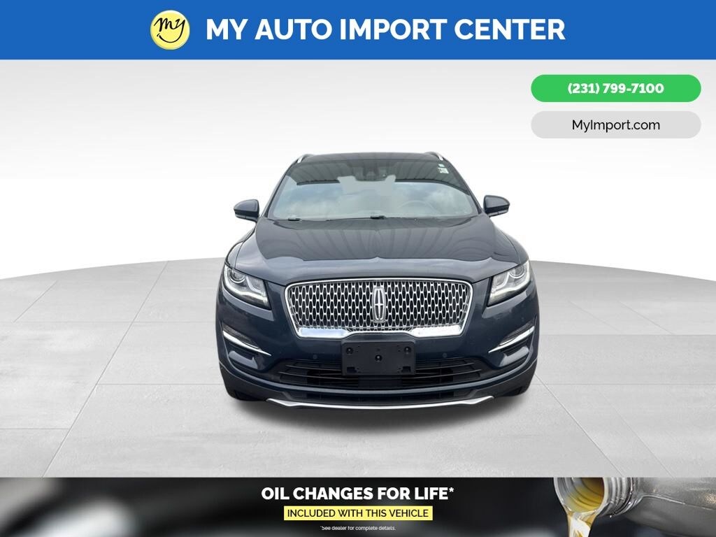 Used 2019 Lincoln MKC Reserve SUV